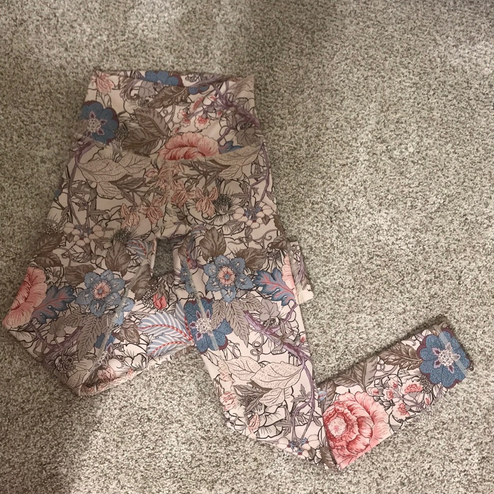 DYI leggings